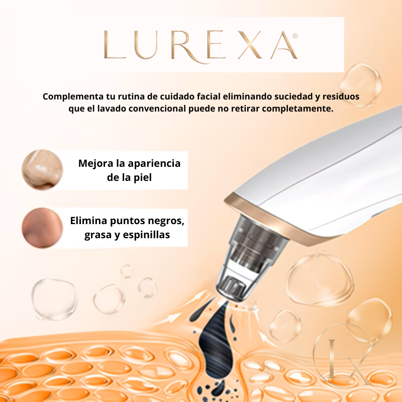 Clean pores. Radiant skin. Visible results.