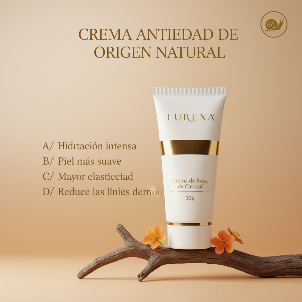 Lurexa caracol 1 v2