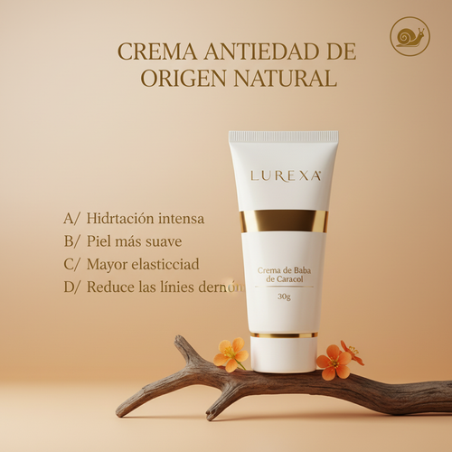 Lurexa caracol 1 v2