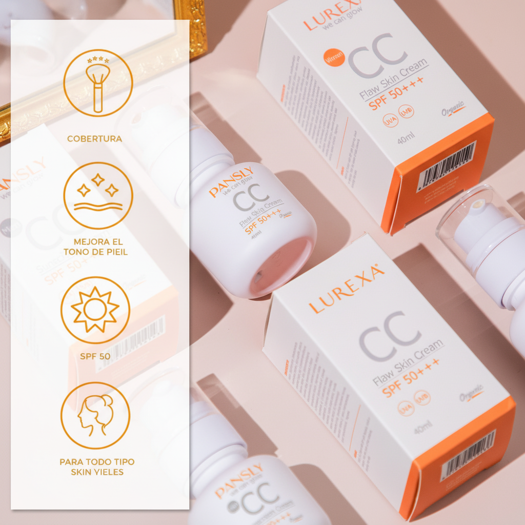 Lurexa CC beneficios