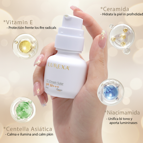 Lurexa CC ingredientes