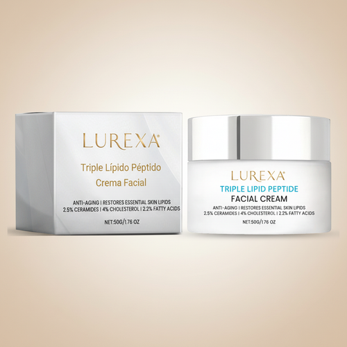 Lurexa crema péptido principal
