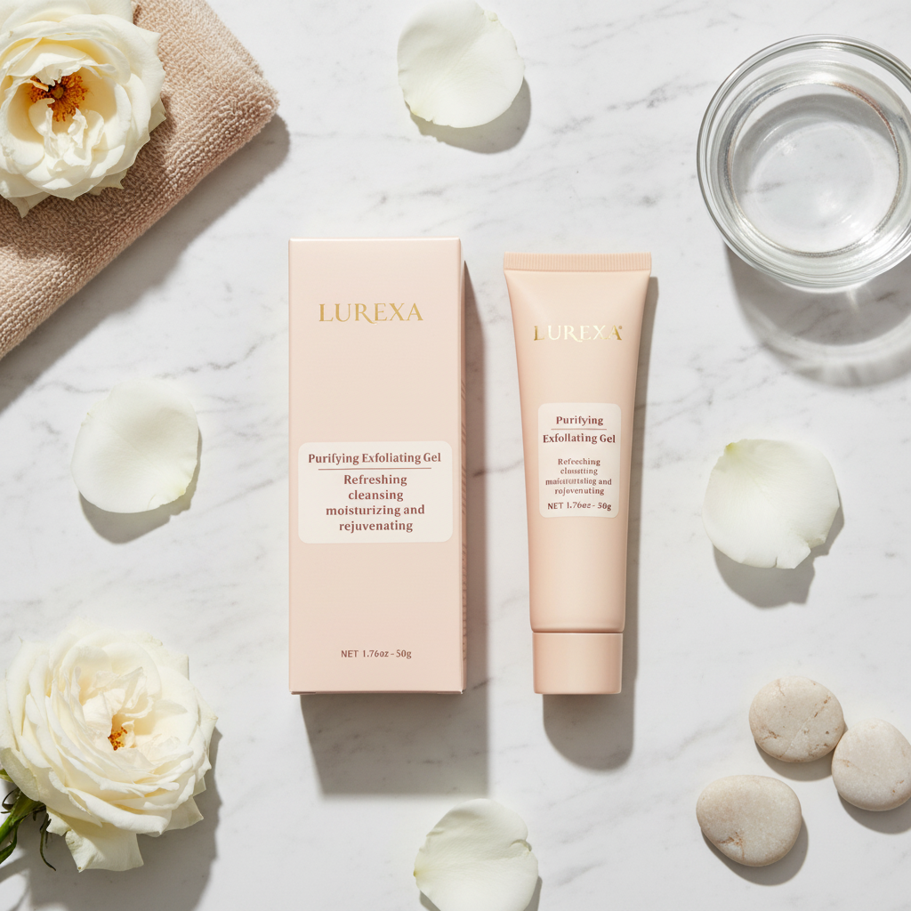 Lurexa flat lay - caja beige corregida