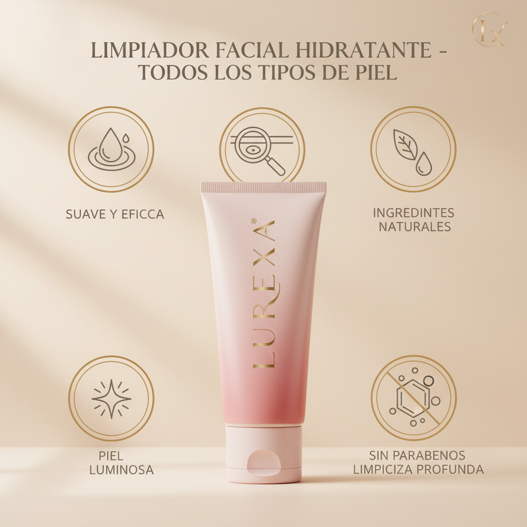 Lurexa limpiador beneficios