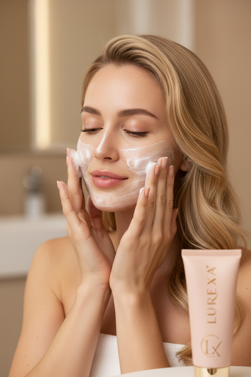 Lurexa limpiador modelo
