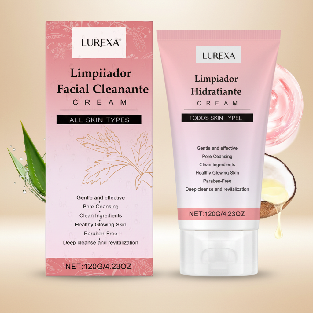 Lurexa limpiador principal