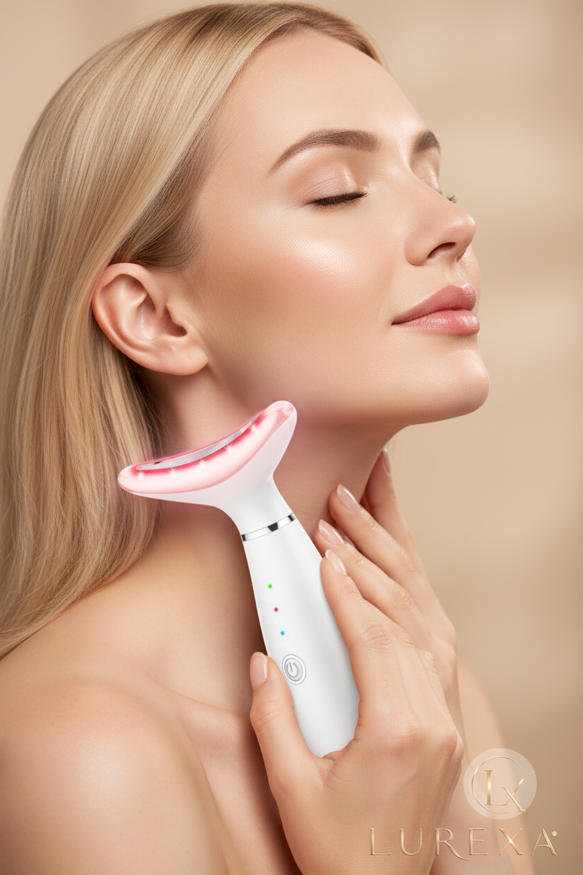 Lurexa masajeador modelo v2