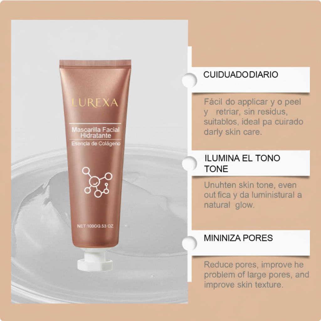 Lurexa mascarilla 2