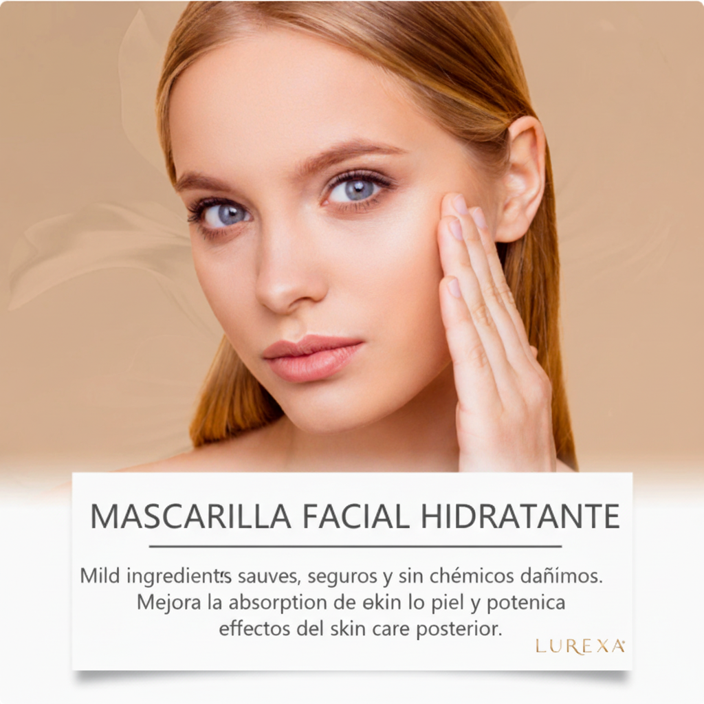 Lurexa mascarilla 3