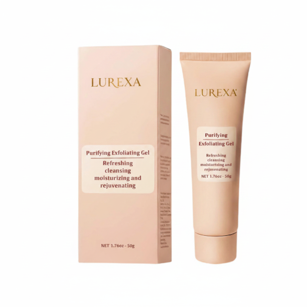 Lurexa Purifying Exfoliating Gel